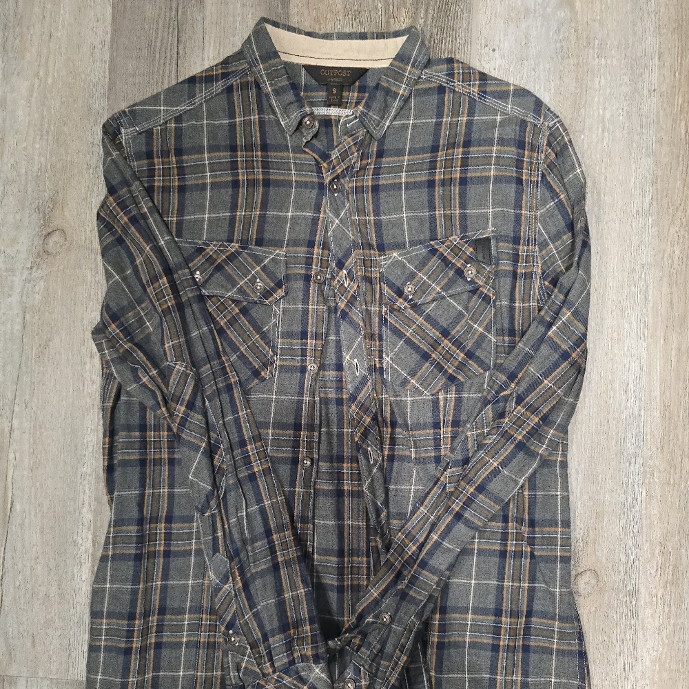 Men's Flannel